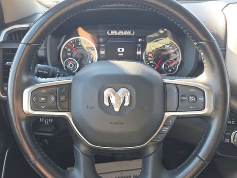 Used 2022 RAM 1500 Laramie AWD/4WD image 25