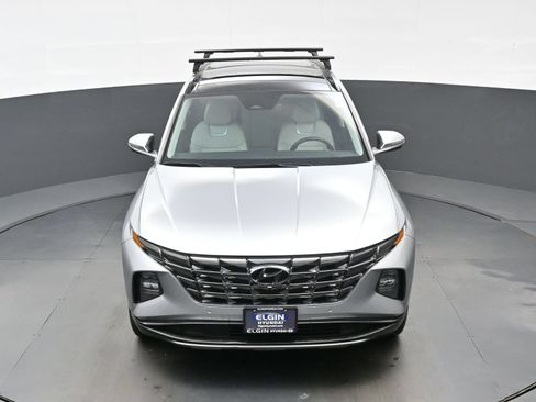 Certified 2024 Hyundai Tucson Limited AWD/4WD image 43