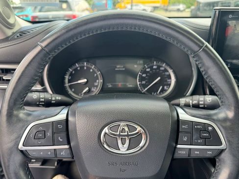 Used 2021 Toyota Highlander Limited AWD/4WD image 28