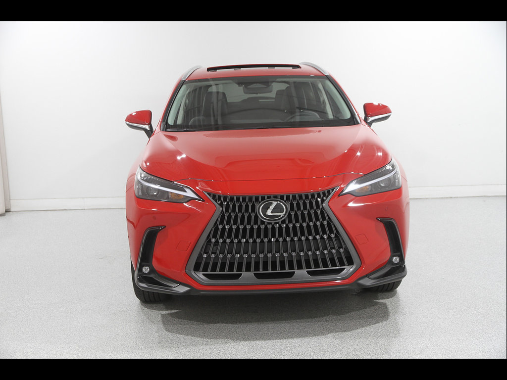 Certified 2024 Lexus NX 350 AWD image 2
