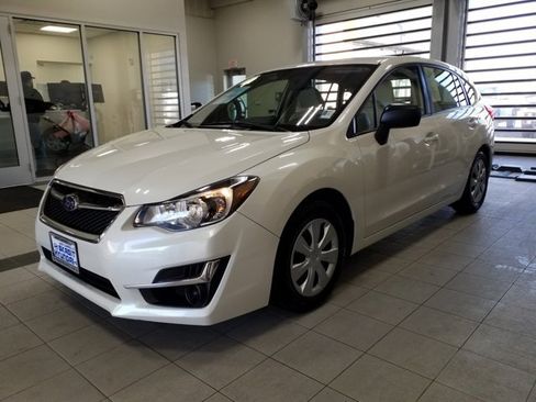 Used 2016 Subaru Impreza 2.0i w/ Popular Package #1 image 2