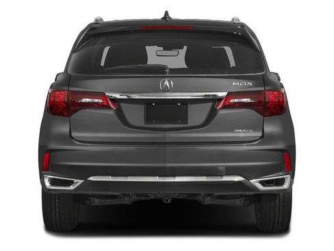 Used 2018 Acura MDX SH-AWD w/ Advance Package image 5