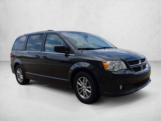 Used 2019 Dodge Grand Caravan SXT FWD image 3