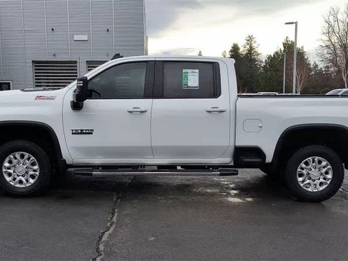 Used 2020 Chevrolet Silverado 3500 LT w/ Texas Edition image 5