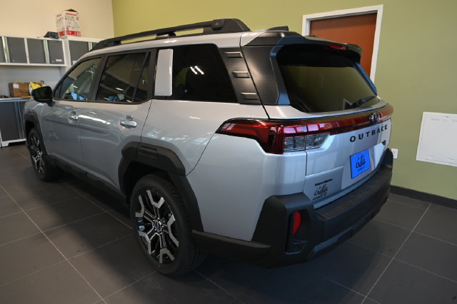 New 2026 Subaru Outback Touring XT AWD/4WD image 12