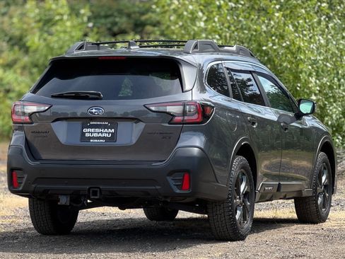 Used 2020 Subaru Outback Onyx Edition XT AWD/4WD image 7
