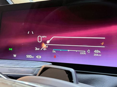 New 2025 Cadillac Escalade IQ Sport 2 image 28