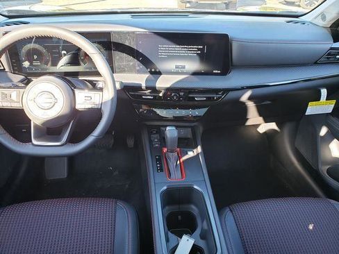 New 2026 Nissan Kicks SR w/ SR Premium Package AWD/4WD image 16