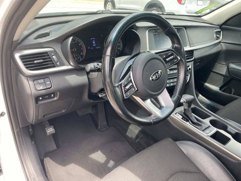 Used 2020 Kia Optima S w/ S Panoramic Sunroof Package FWD image 25