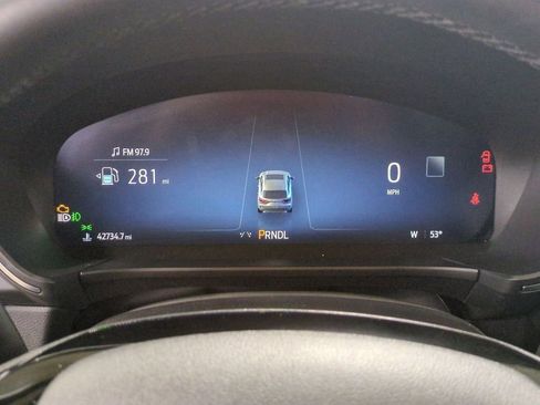 Used 2024 Ford Escape Platinum image 17