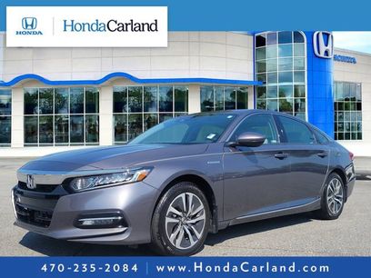 Certified 2018 Honda Accord EX-L