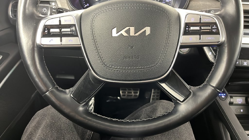 Used 2022 Kia Telluride SX w/ SX Prestige Package AWD/4WD image 24