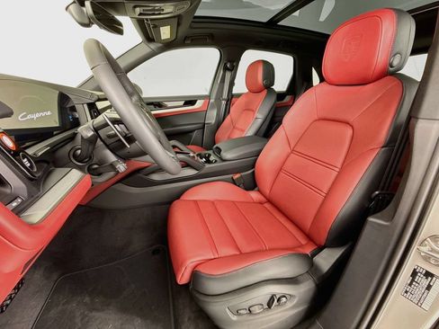 New 2026 Porsche Cayenne AWD/4WD image 5
