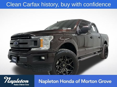 Used 2018 Ford F150 XLT w/ Equipment Group 302A Luxury image 1