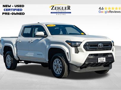 Used 2024 Toyota Tacoma SR5
