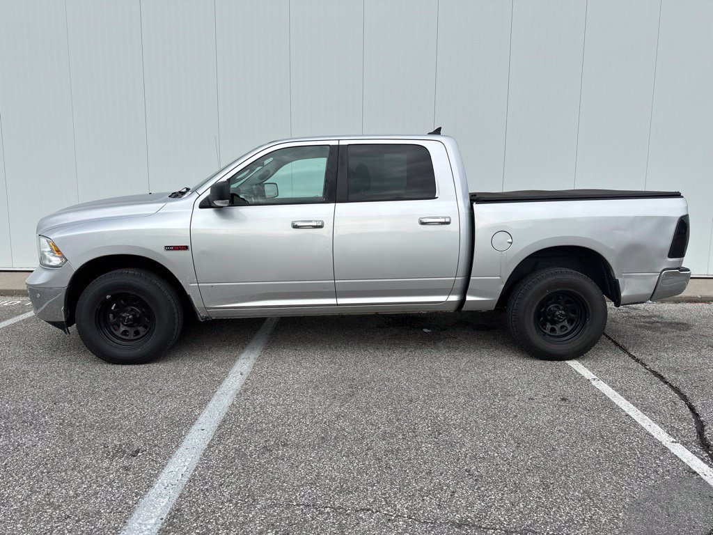 Used 2016 RAM 1500 Big Horn AWD/4WD image 3