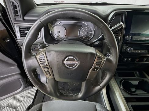 Certified 2024 Nissan Titan SV w/ SV Bronze Edition Package AWD/4WD image 20