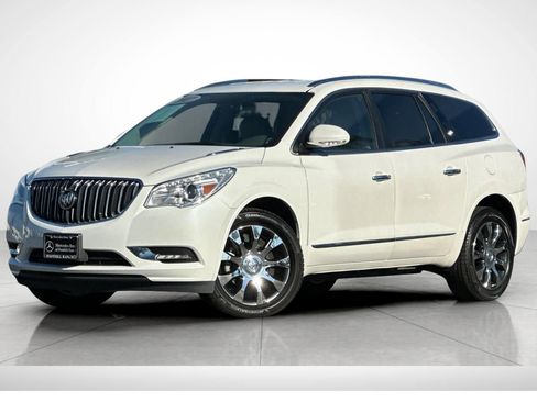 Used 2017 Buick Enclave Leather w/ Enclave Sport Touring Edition image 2