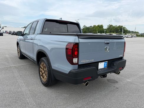 Used 2023 Honda Ridgeline RTL image 3