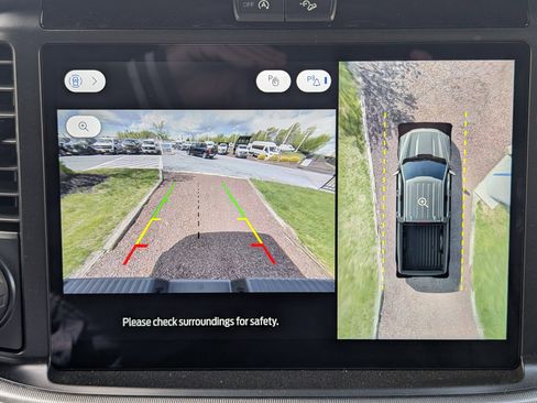 New 2026 Ford F150 Lariat image 24