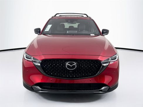 Certified 2025 MAZDA CX-5 2.5 Turbo image 3