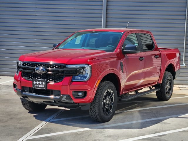 New 2026 Ford Ranger XLT w/ Equipment Group 301A High AWD/4WD image 2