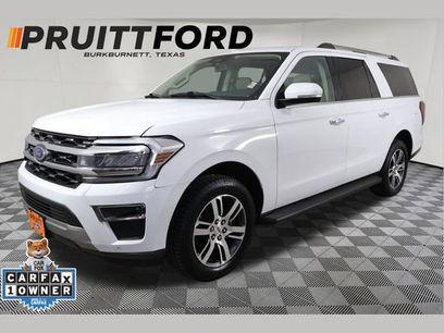 Used 2024 Ford Expedition Max Limited
