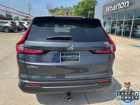 Used 2023 Honda CR-V EX-L image 14