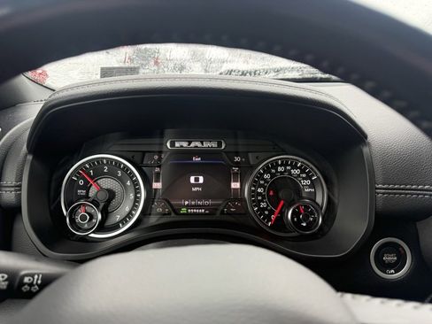 Used 2020 RAM 1500 Laramie w/ Sport Appearance Package image 12