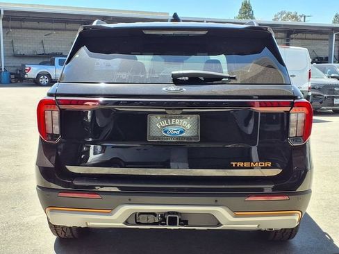 New 2026 Ford Explorer Tremor w/ Tremor Ultimate Package AWD/4WD image 5