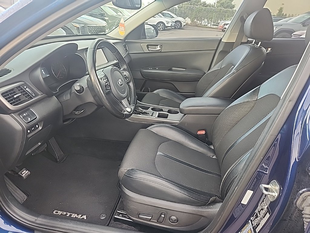 Used 2018 Kia Optima S w/ Panoramic Sunroof Package FWD image 18