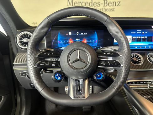 Certified 2026 Mercedes-Benz AMG GT 63 image 26