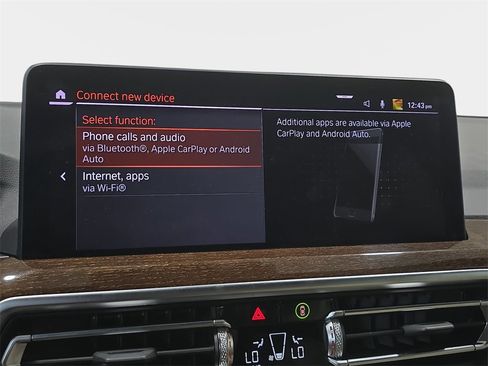 Used 2023 BMW X3 sDrive30i w/ Premium Package image 21