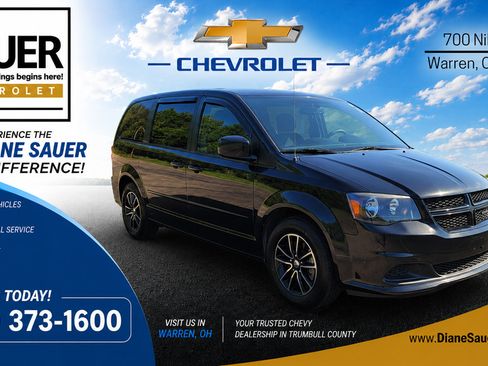 Used 2016 Dodge Grand Caravan SE FWD image 1