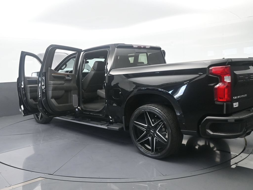 Used 2022 Chevrolet Silverado 1500 High Country RWD image 84