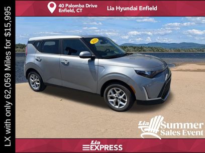 Used 2024 Kia Soul LX w/ Option Group 015