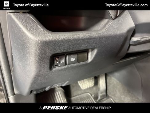 Used 2024 Toyota RAV4 XLE image 25