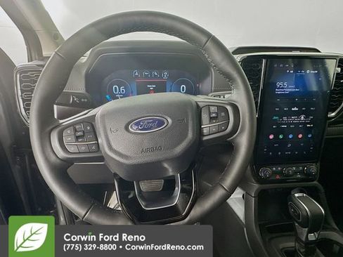 New 2026 Ford Ranger Lariat w/ FX4 Off-Road Package image 12