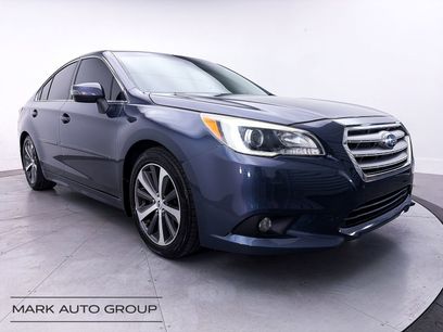 Used 2016 Subaru Legacy 2.5i Limited