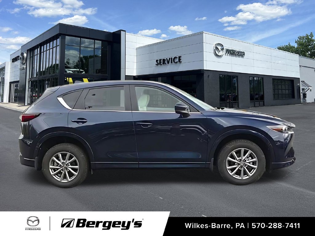 Used 2025 MAZDA CX-5 AWD 2.5 S w/ Preferred Package image 10