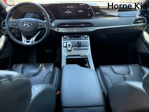 Used 2022 Hyundai Palisade Calligraphy FWD image 17