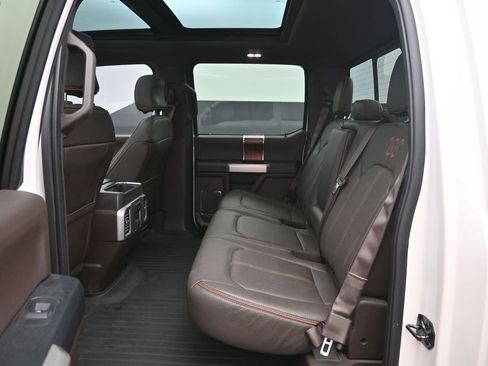 Used 2015 Ford F150 King Ranch w/ Equipment Group 601A Luxury image 2