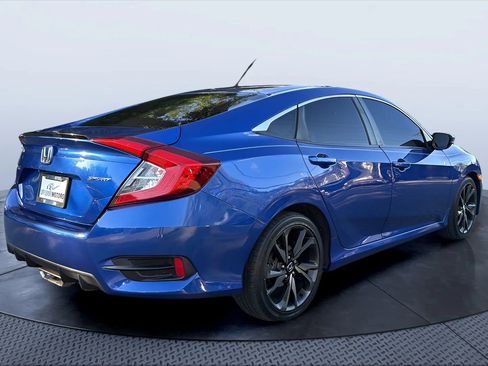 Used 2019 Honda Civic Sport image 5