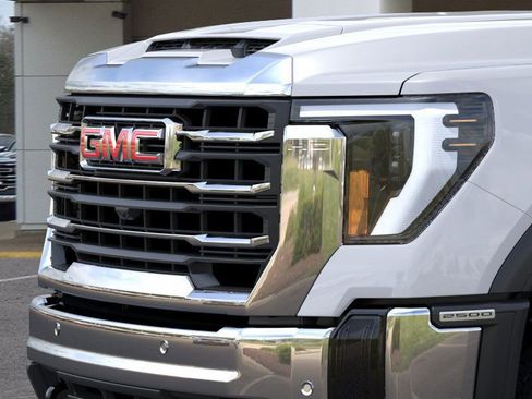 New 2026 GMC Sierra 2500 SLT w/ Texas SLT Premium Package image 13