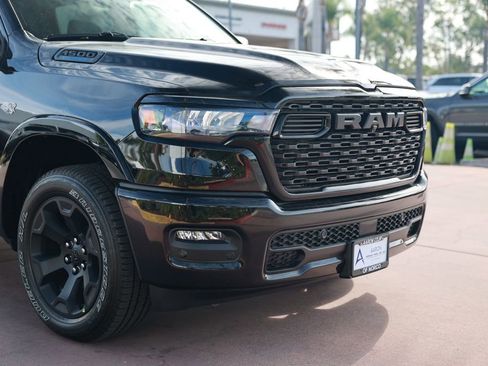 New 2026 RAM 1500 Big Horn w/ Night Edition image 7