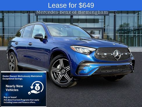 Used 2026 Mercedes-Benz GLC 300 image 1