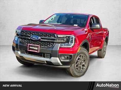 New 2025 Ford Ranger XLT w/ Equipment Group 301A High