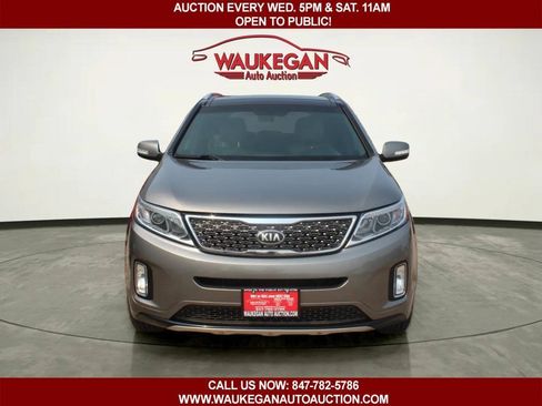 Used 2014 Kia Sorento SX AWD/4WD image 2
