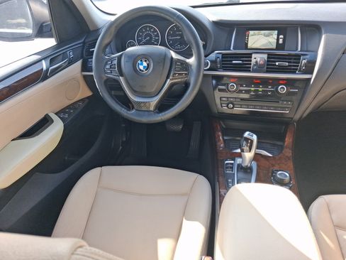 Used 2016 BMW X3 xDrive28i w/ XLine AWD/4WD image 27