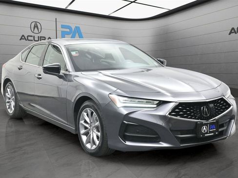 Used 2023 Acura TLX BASE image 29